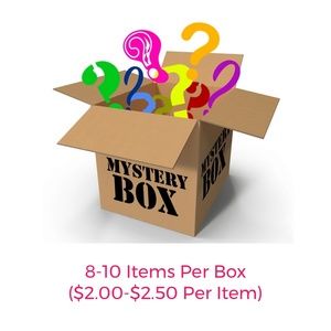 5lb Mystery Box